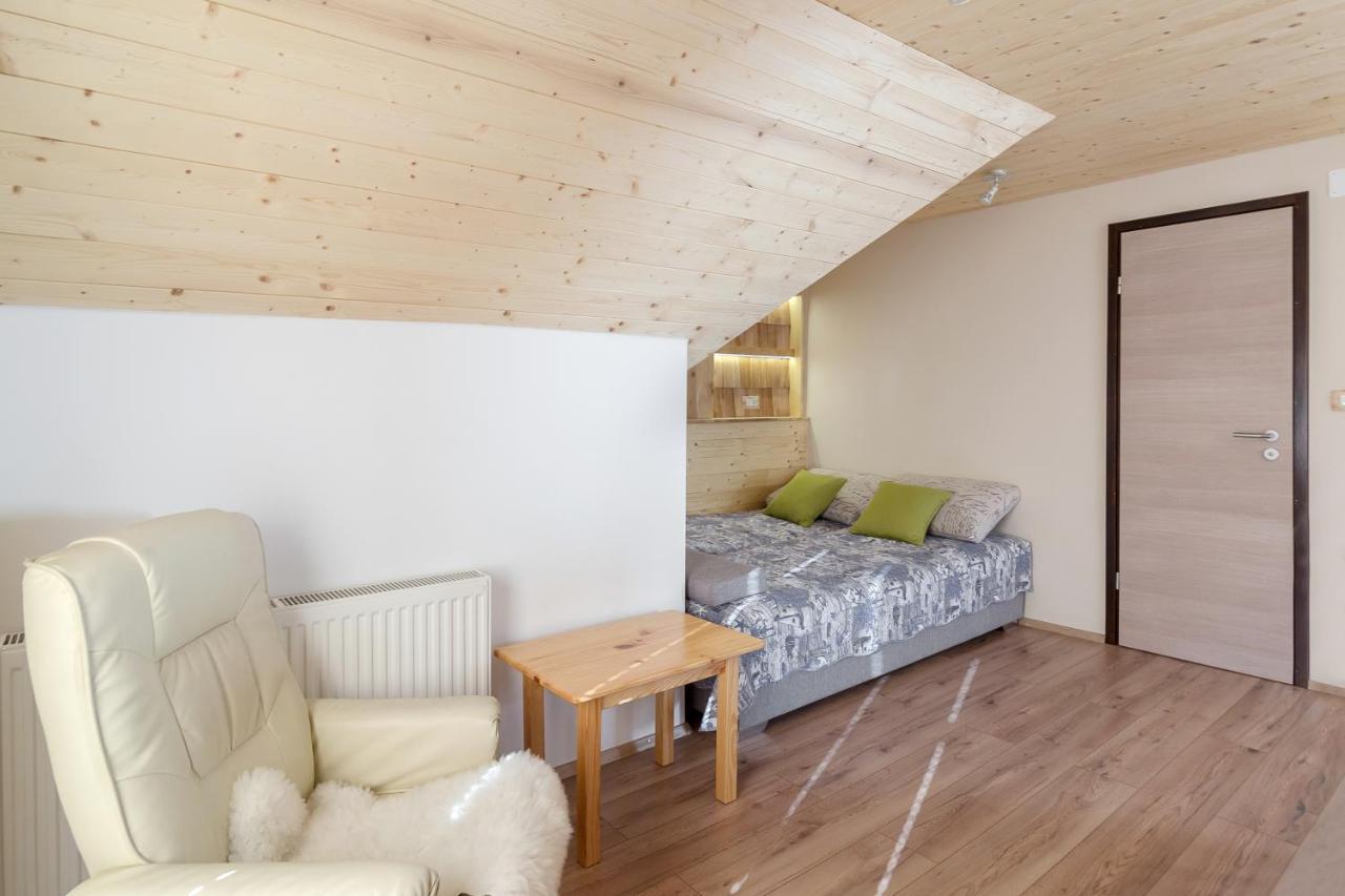 Apartments Katja Bohinj Esterno foto