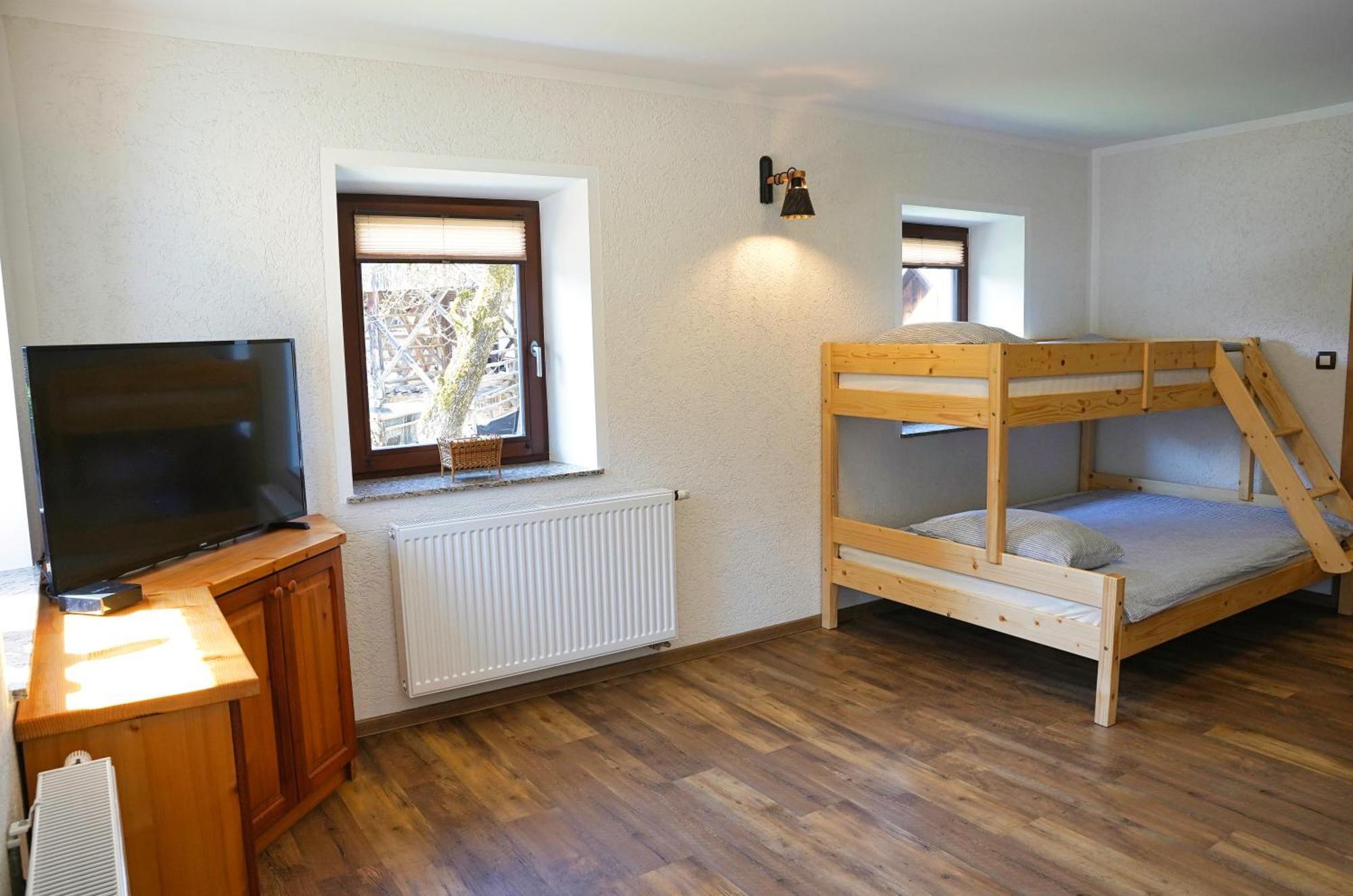 Apartments Katja Bohinj Esterno foto