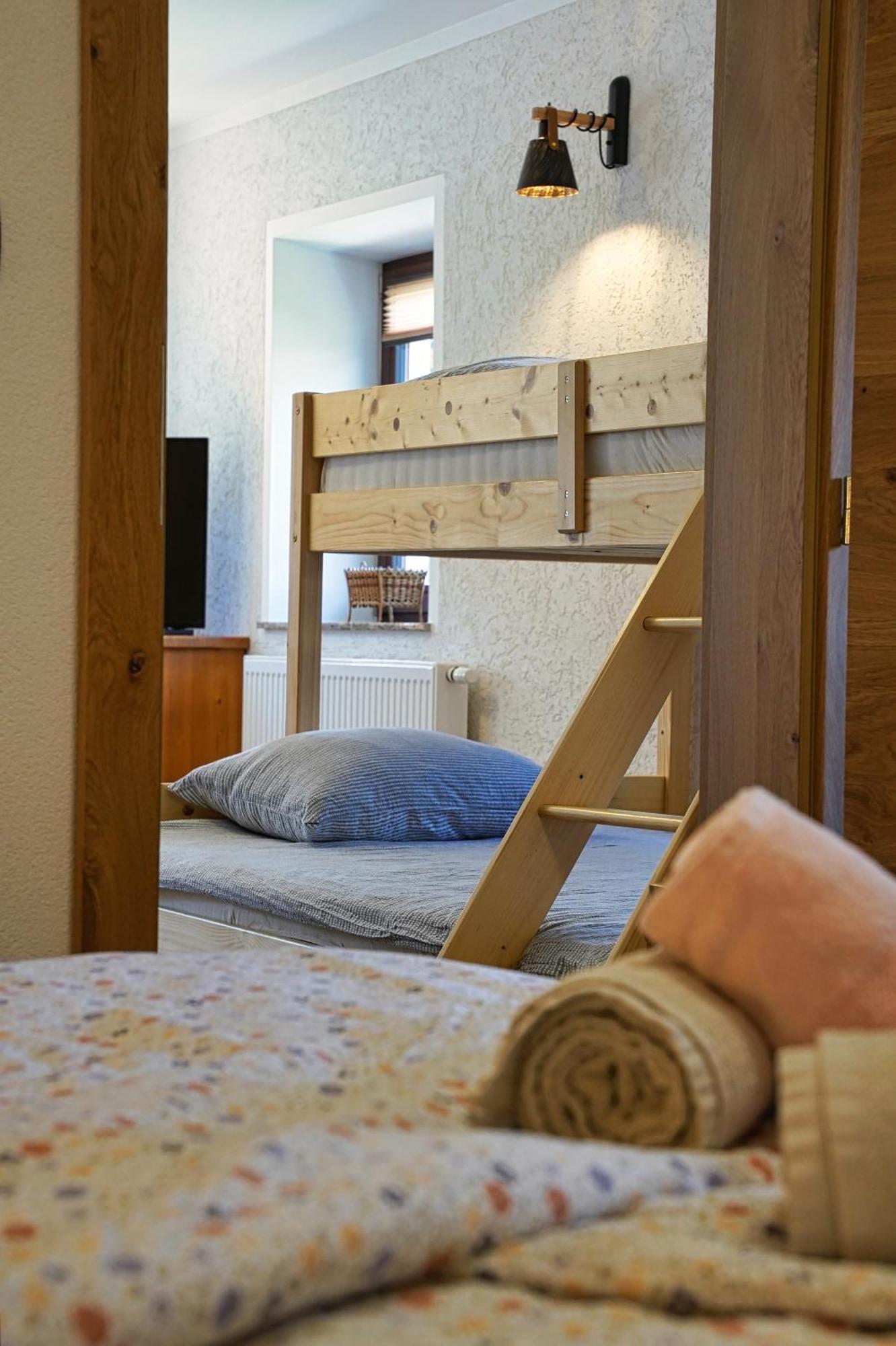 Apartments Katja Bohinj Esterno foto