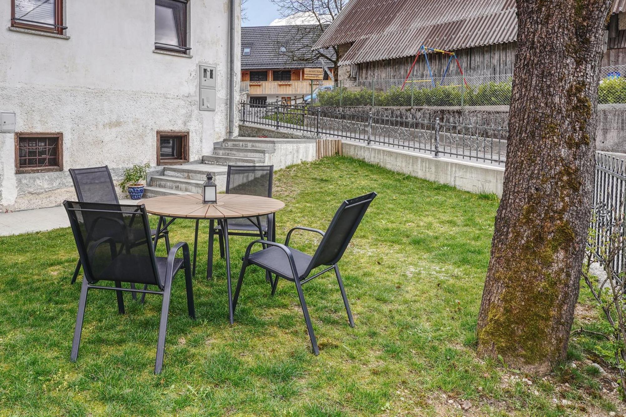 Apartments Katja Bohinj Esterno foto