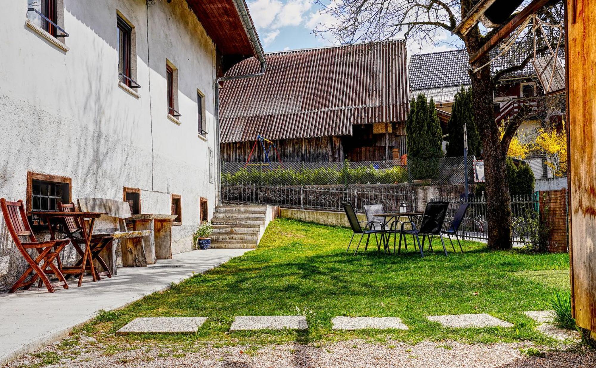 Apartments Katja Bohinj Esterno foto